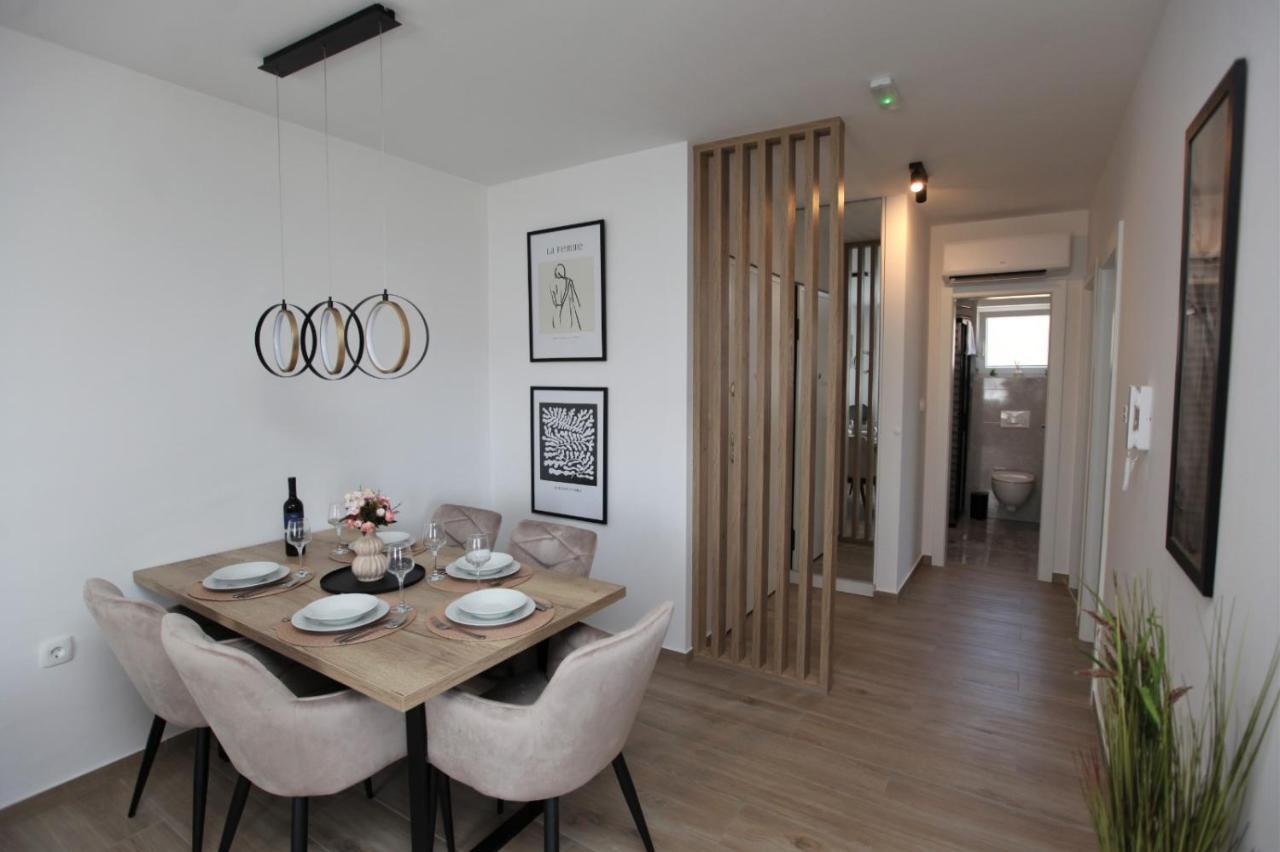 Apartment Sweet Dreams Trogir Exterior photo