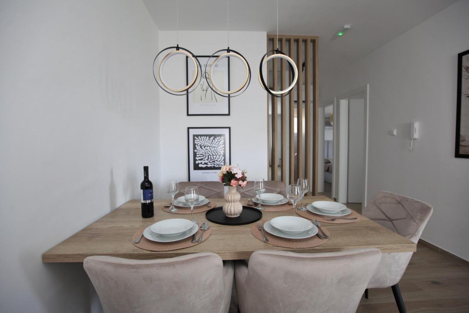 Apartment Sweet Dreams Trogir Exterior photo