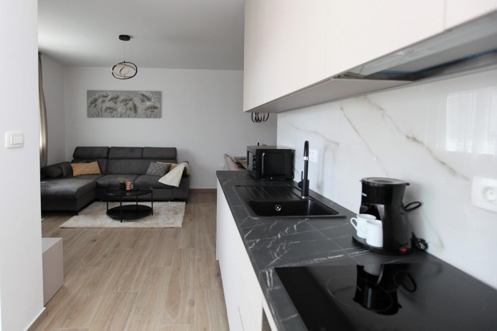 Apartment Sweet Dreams Trogir Room photo