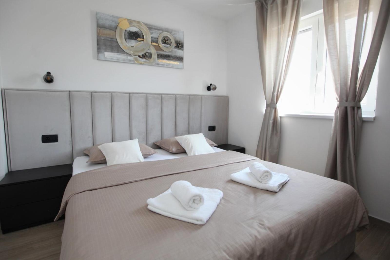 Apartment Sweet Dreams Trogir Room photo